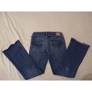Womens American Eagle Outfitters Jeans 2 Artist Denim Pants